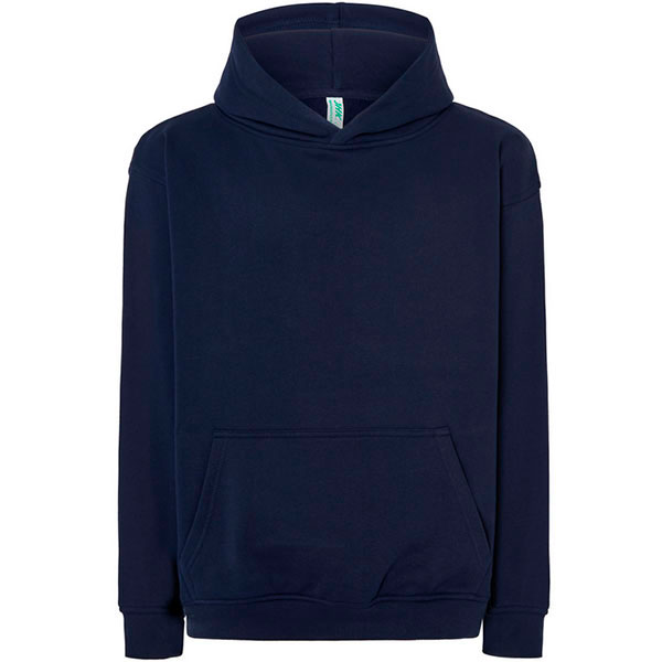 Sudadera Oversize con Capucha Unisex Frontal